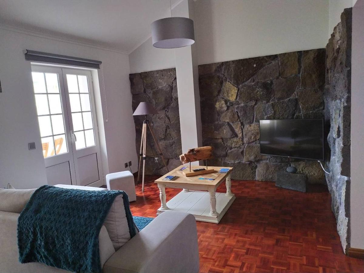 Margarida House - Stone Apartment Ribeira Grande Esterno foto