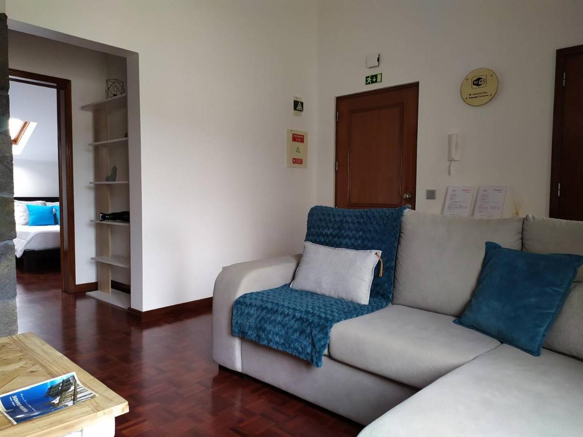 Margarida House - Stone Apartment Ribeira Grande Esterno foto