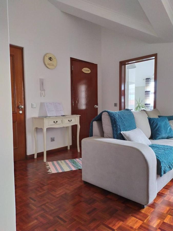 Margarida House - Stone Apartment Ribeira Grande Esterno foto